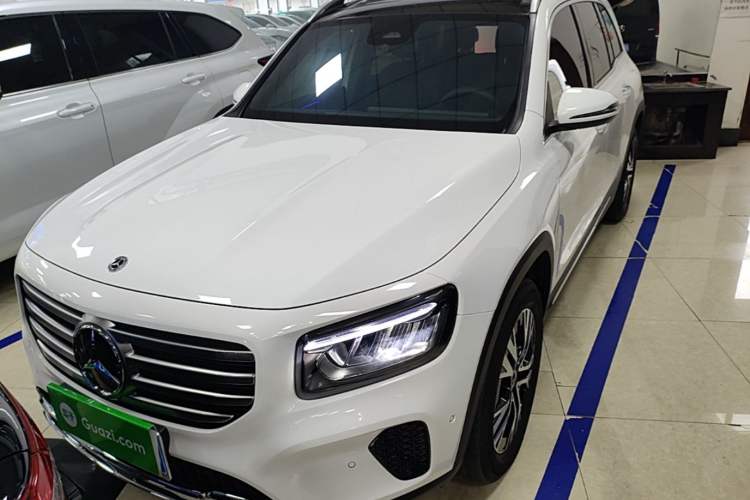 Used Mercedes-Benz GLB 2024 GLB 220 Dynamic Edition Front