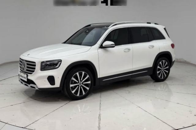 Used Mercedes-Benz GLB 2024 Refresh GLB 220 Fashion Edition