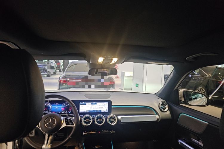 Used Mercedes-Benz GLB 2024 GLB 200 Fashion Model Headliner