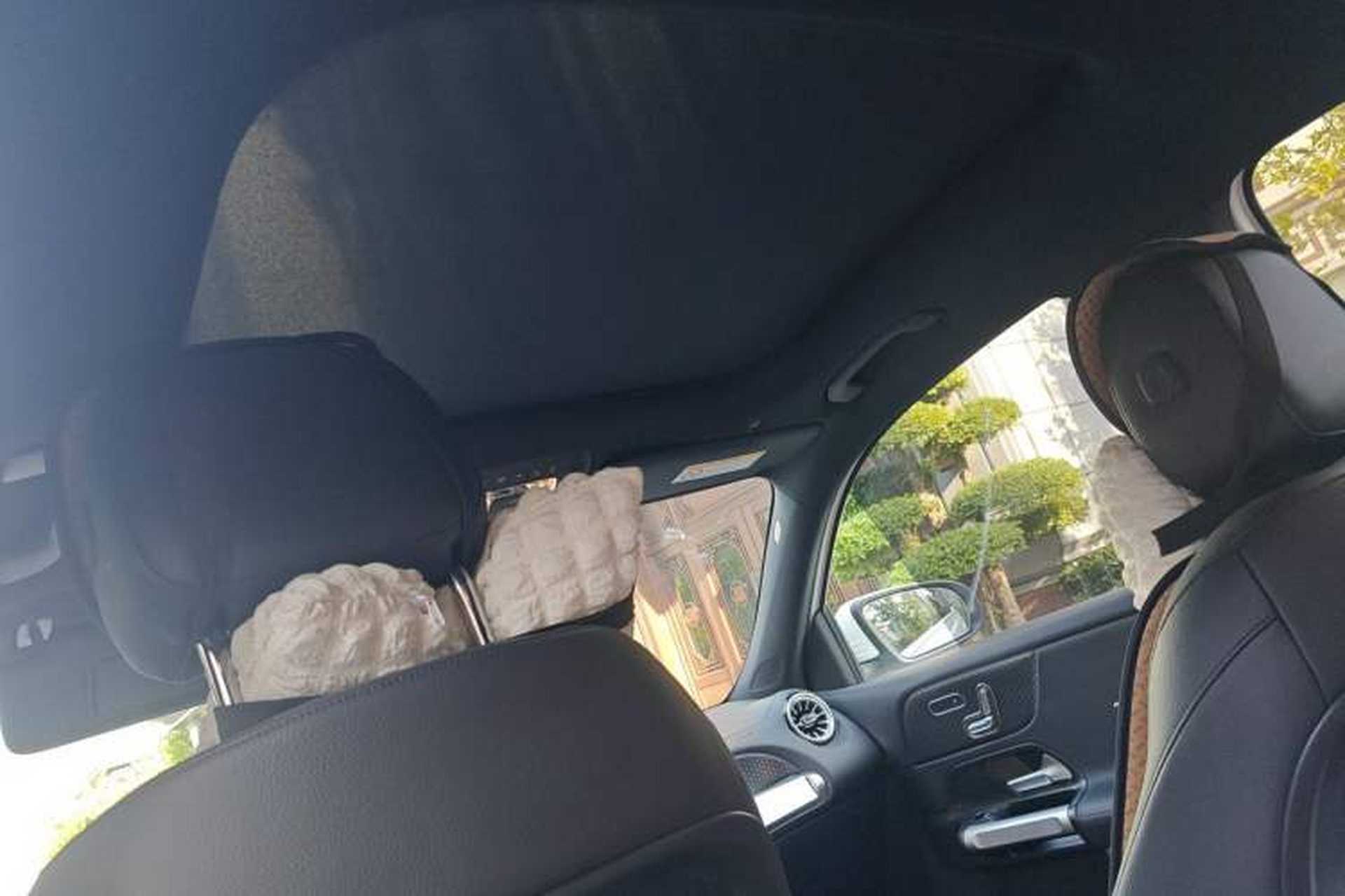 Used Mercedes-Benz GLB 2024 Refresh GLB 220 Dynamic Edition Headliner