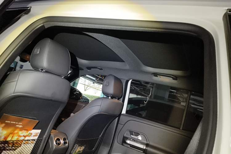 Used Mercedes-Benz GLB 2024 Refresh GLB 220 Dynamic Edition Headliner