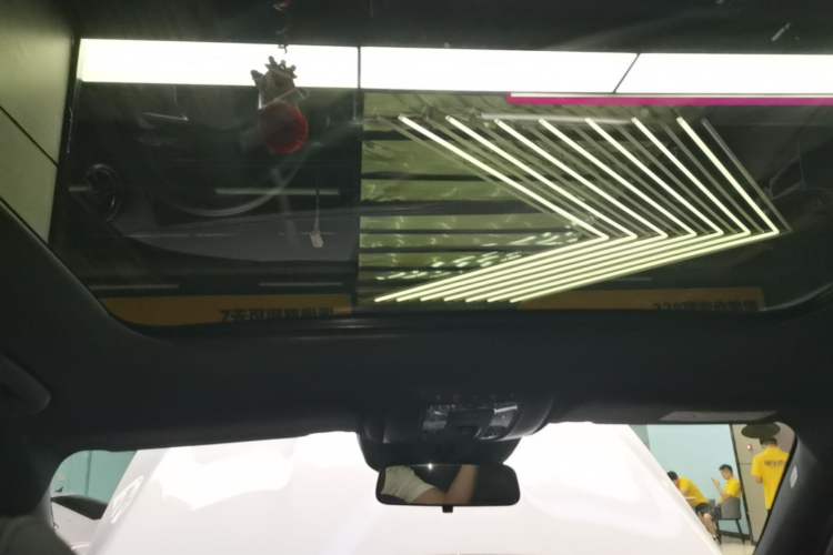 Used Mercedes-Benz GLB 2024 GLB 220 4MATIC Headliner
