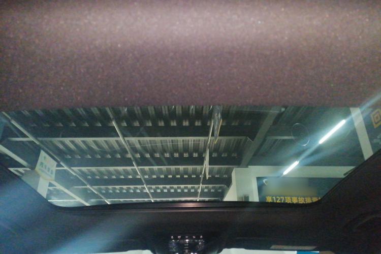 Used Mercedes-Benz GLB 2024 GLB 200 Dynamic Edition Headliner