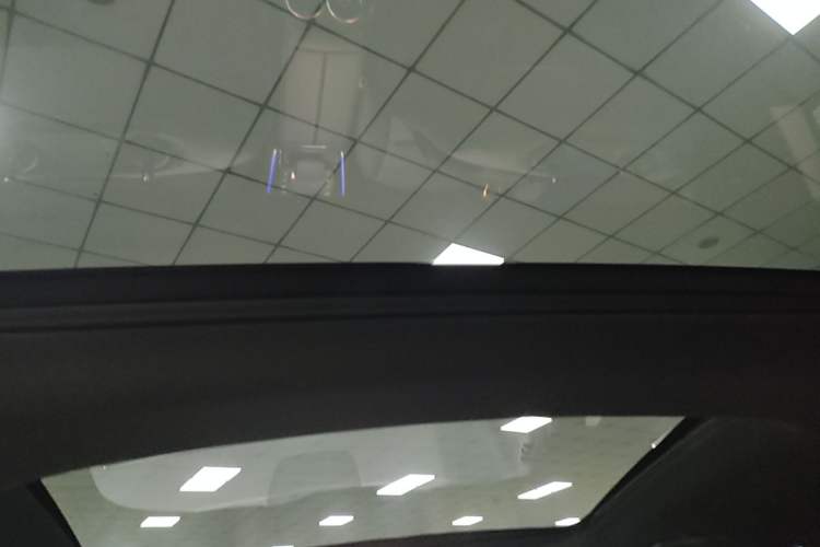 Used Mercedes-Benz GLB 2024 GLB 220 Dynamic Edition Headliner