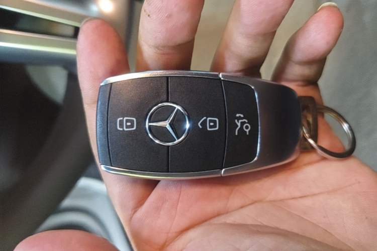 Used Mercedes-Benz GLB 2024 GLB 200 Dynamic Edition Interior 1