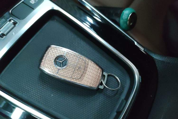 Used Mercedes-Benz GLB 2024 GLB 200 Dynamic Edition Interior 1