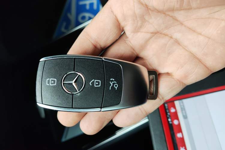 Used Mercedes-Benz GLB 2024-Year Restyled GLB 200 Dynamic Edition Interior 1