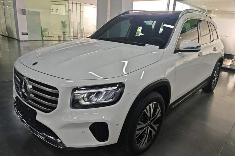 Used Mercedes-Benz GLB 2024 Refresh GLB 220 Dynamic Edition Guazi used car, China used car export, Used car for sale, Used  cars, Cheapest cars for sale