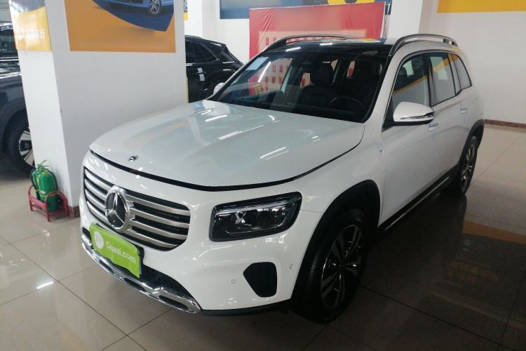 Used Mercedes-Benz GLB 2024 GLB 200 Dynamic Edition Guazi used car, China used car export, Used car for sale, Used cars, Cheapest cars for sale