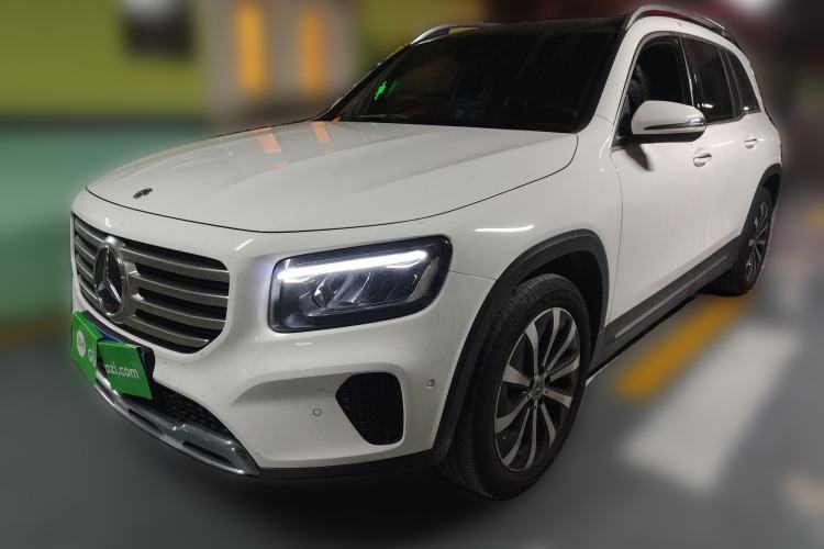 Used Mercedes-Benz GLB 2024 GLB 220 Fashion Model Guazi used car, China used car export, Used car for sale, Used  cars, Cheapest cars for sale