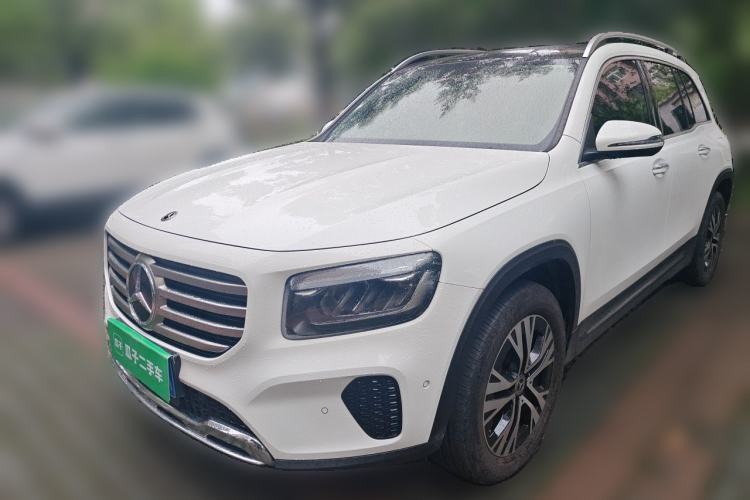 Used Mercedes-Benz GLB 2024 Refresh GLB 220 Dynamic Edition Guazi used car, China used car export, Used car for sale, Used  cars, Cheapest cars for sale