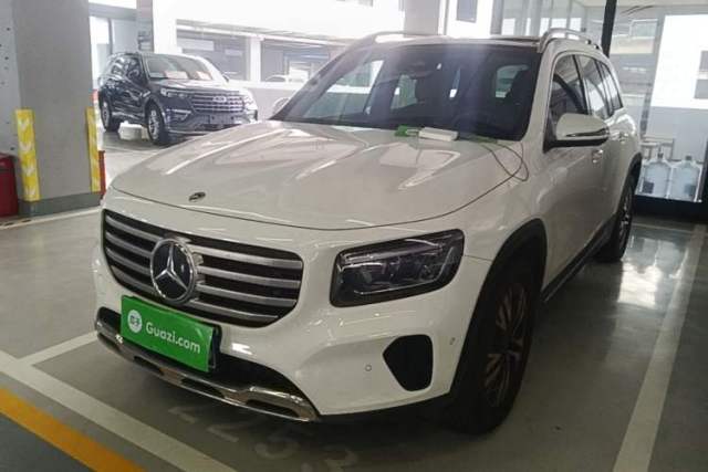 Używany Mercedes-Benz GLB 2024 GLB 220 Dynamic Edition