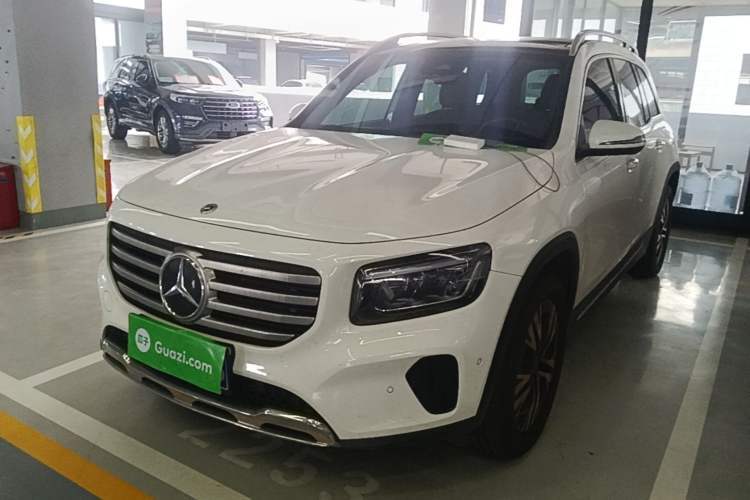 Ojetý Mercedes-Benz GLB 2024 GLB 220 Dynamic Edition Guazi used car, China used car export, Used car for sale, Used  cars, Cheapest cars for sale