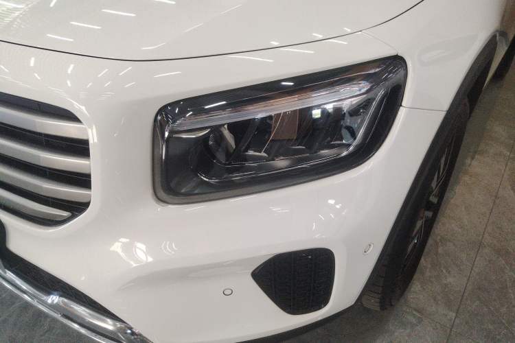 Used Mercedes-Benz GLB 2024 GLB 220 Dynamic Edition Left Front Headlight
