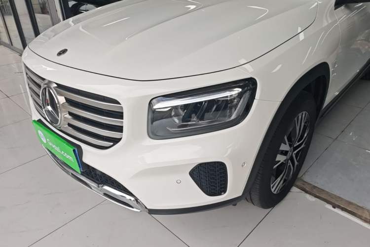 Used Mercedes-Benz GLB 2024 Refresh GLB 220 Dynamic Edition Left Front Headlight