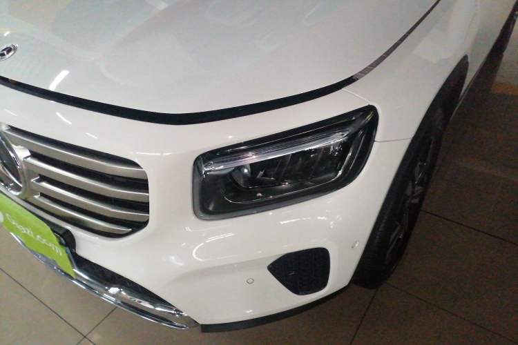 Used Mercedes-Benz GLB 2024 GLB 200 Dynamic Edition Left Front Headlight