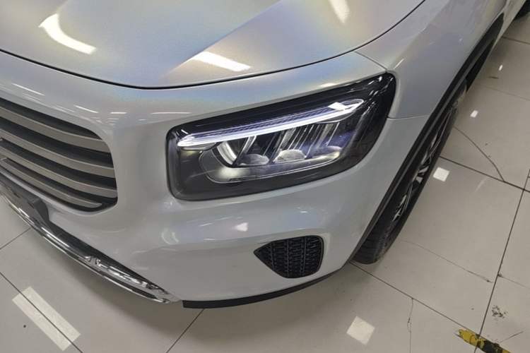 Used Mercedes-Benz GLB 2024 GLB 200 Dynamic Edition Left Front Headlight