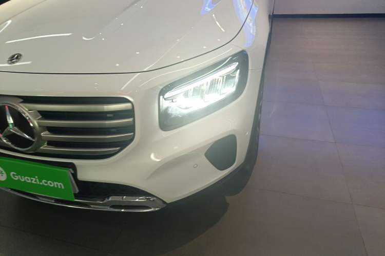 Used Mercedes-Benz GLB 2024 Refresh GLB 220 Fashion Edition Left Front Headlight