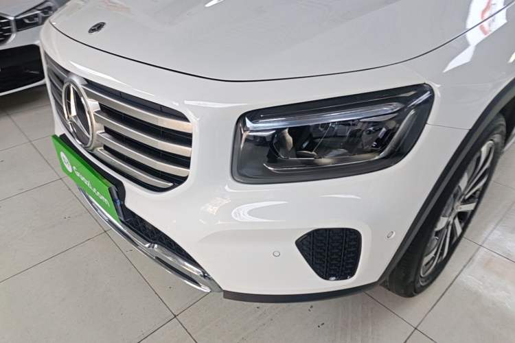Used Mercedes-Benz GLB 2024 GLB 220 Fashion Model Left Front Headlight