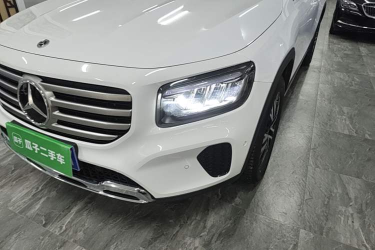 Used Mercedes-Benz GLB 2024 GLB 220 Dynamic Edition Left Front Headlight