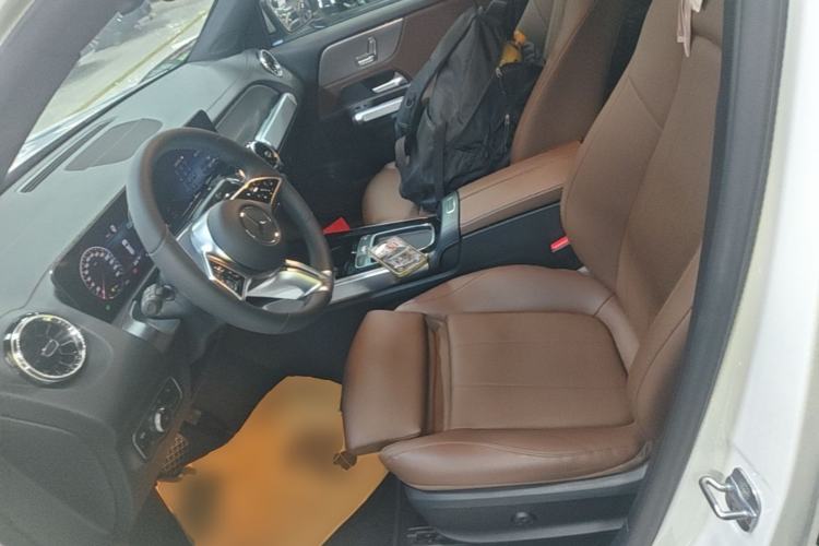 Used Mercedes-Benz GLB 2024 GLB 200 Dynamic Edition Left Front Seat