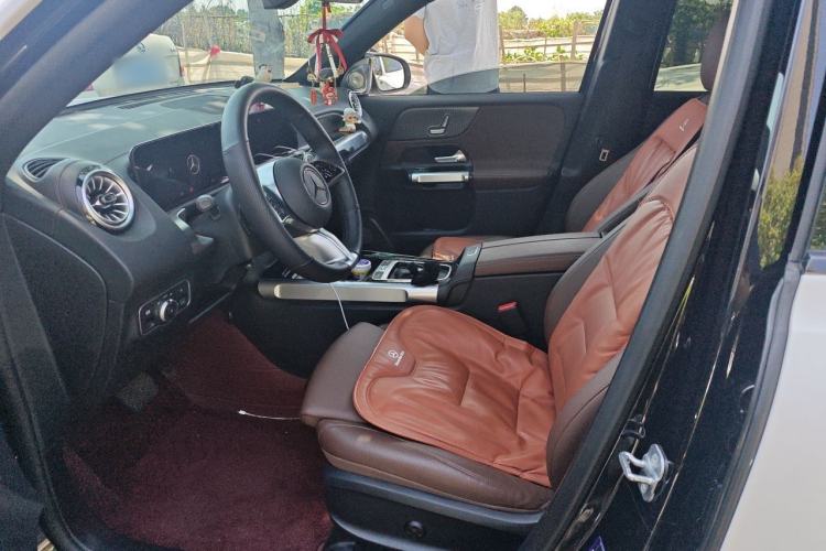 Used Mercedes-Benz GLB 2024 Refresh GLB 220 Dynamic Edition Left Front Seat