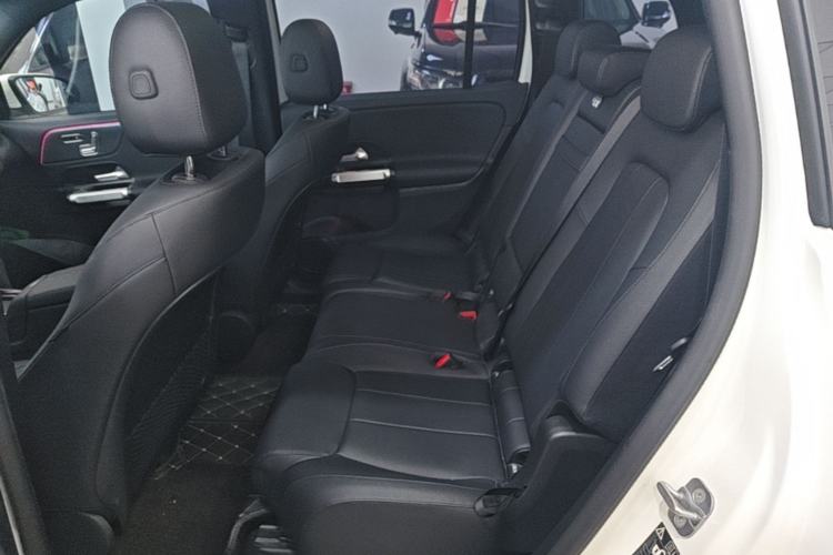 Used Mercedes-Benz GLB 2024 Refresh GLB 220 Fashion Edition Left Rear Seat