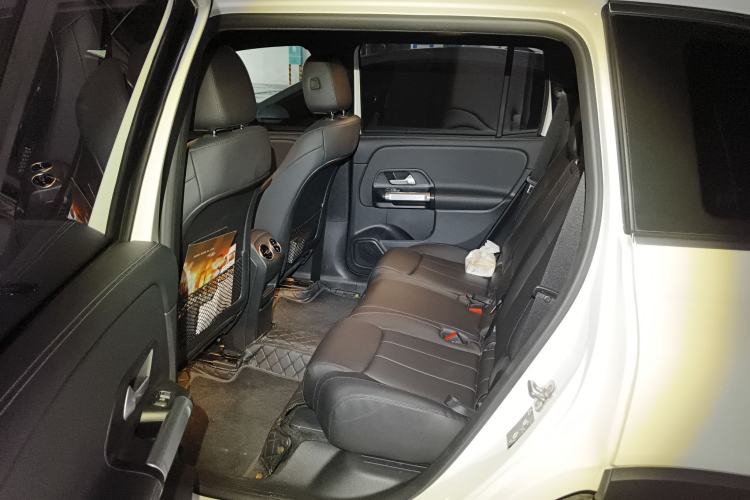Used Mercedes-Benz GLB 2024 Refresh GLB 220 Dynamic Edition Left Rear Seat
