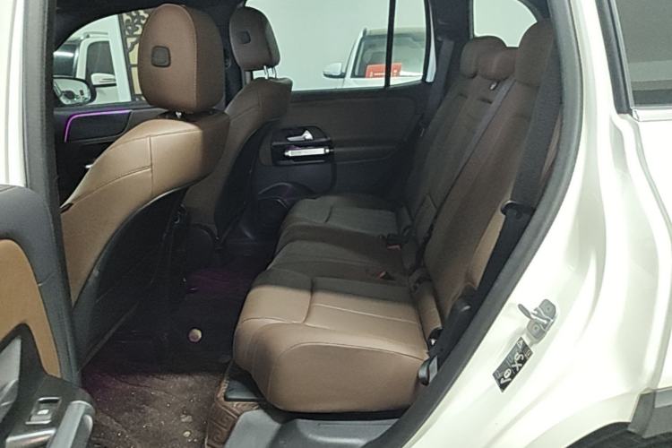 Used Mercedes-Benz GLB 2024 GLB 220 Dynamic Edition Left Rear Seat
