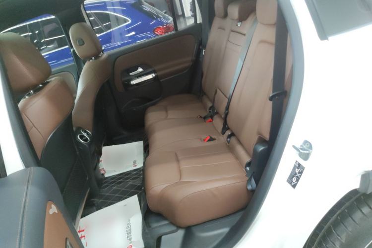 Used Mercedes-Benz GLB 2024 GLB 220 Dynamic Edition Left Rear Seat