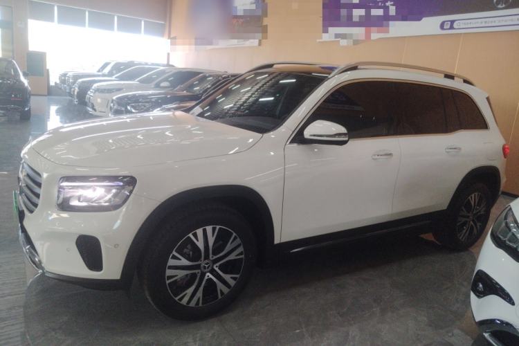 Used Mercedes-Benz GLB 2024 GLB 220 Dynamic Edition Left Side