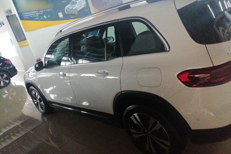Used Mercedes-Benz GLB 2024 GLB 200 Dynamic Edition Left Side