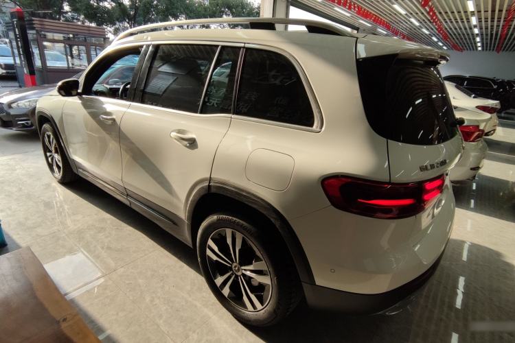 Used Mercedes-Benz GLB 2024 GLB 200 Dynamic Edition Left Side