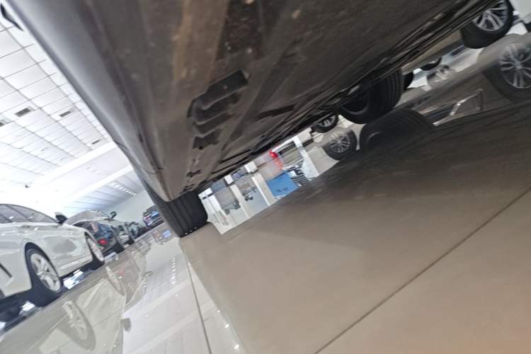 Used Mercedes-Benz GLB 2024 Refresh GLB 220 Fashion Edition Left Side Sill