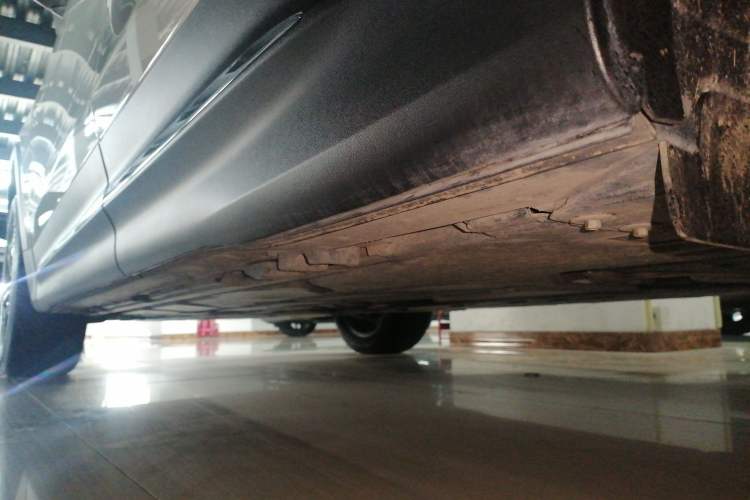 Used Mercedes-Benz GLB 2024 GLB 200 Dynamic Edition Left Side Sill