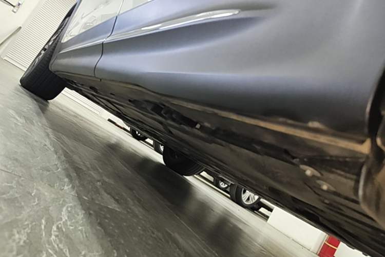 Used Mercedes-Benz GLB 2024 GLB 220 Dynamic Edition Left Side Sill