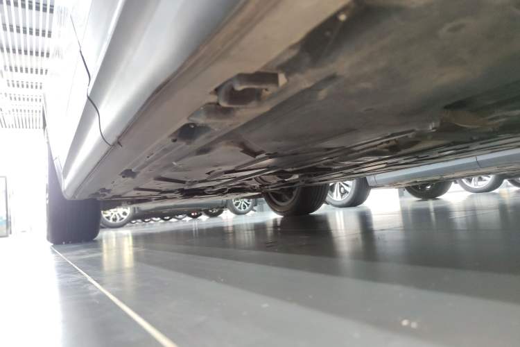 Used Mercedes-Benz GLB 2024 GLB 220 Dynamic Edition Left Side Sill