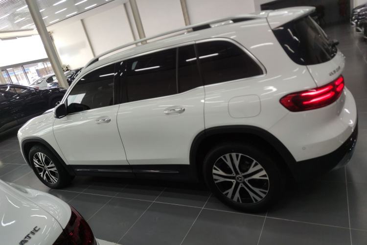 Used Mercedes-Benz GLB 2024 GLB 220 Dynamic Edition Left Side