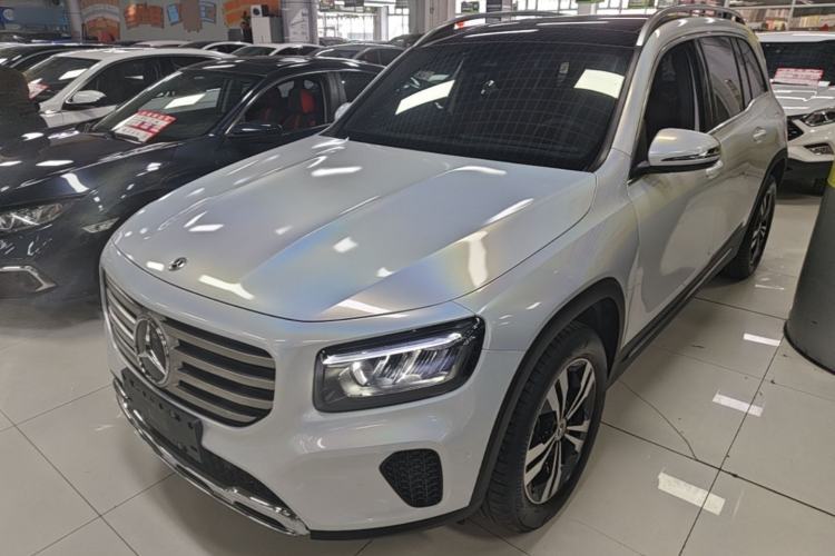 Used Mercedes-Benz GLB 2024 GLB 200 Dynamic Edition Guazi used car, China used car export, Used car for sale, Used  cars, Cheapest cars for sale