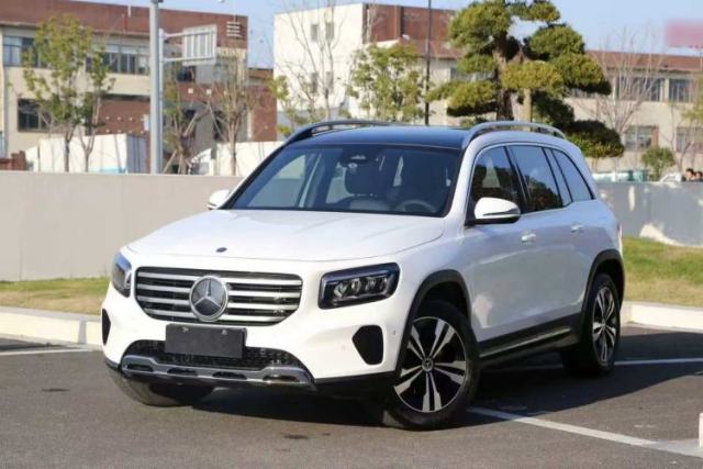 Used Mercedes-Benz GLB 2024 GLB 200 Dynamic Edition