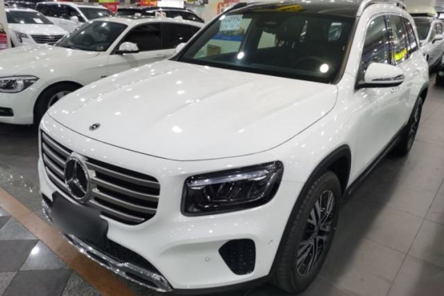 Used Mercedes-Benz GLB 2024 Refresh GLB 220 Dynamic Edition