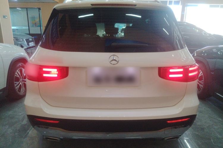 Used Mercedes-Benz GLB 2024 GLB 220 Dynamic Edition Rear
