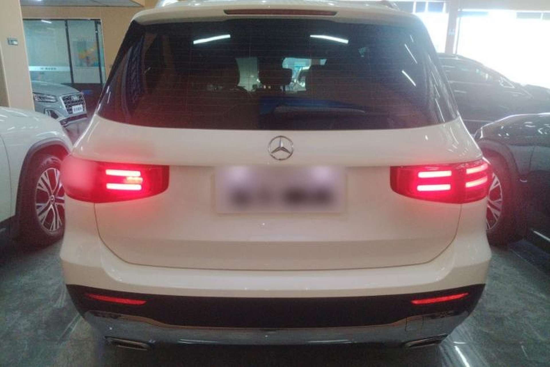 Used Mercedes-Benz GLB 2024 GLB 220 Dynamic Edition Rear