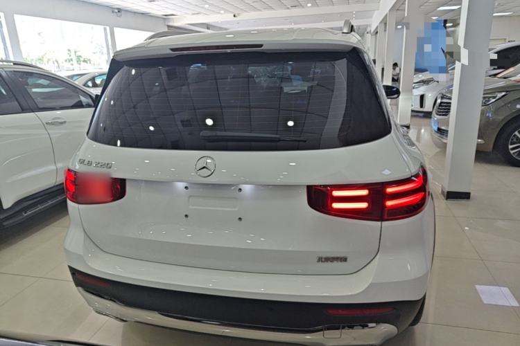 Used Mercedes-Benz GLB 2024 Refresh GLB 220 Fashion Edition Rear
