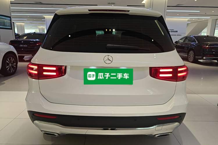 Used Mercedes-Benz GLB 2024 GLB 200 Fashion Model Rear