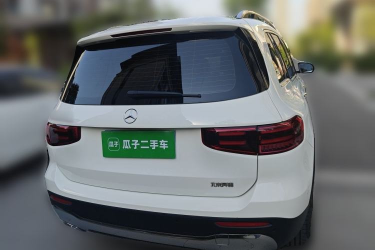 Used Mercedes-Benz GLB 2024 Refresh GLB 220 Dynamic Edition Rear