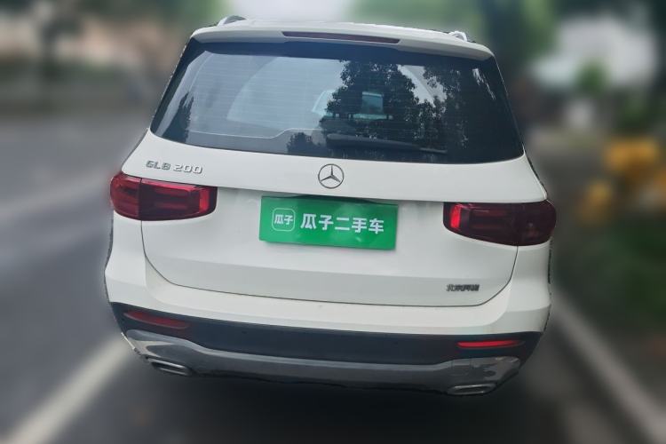 Used Mercedes-Benz GLB 2024-Year Restyled GLB 200 Dynamic Edition Rear