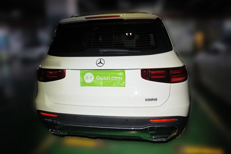 Used Mercedes-Benz GLB 2024 Refresh GLB 220 Dynamic Edition Rear
