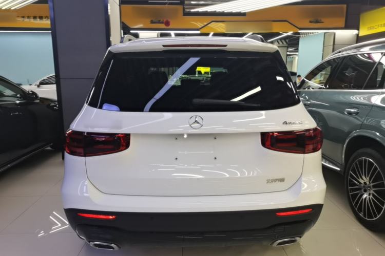 Used Mercedes-Benz GLB 2024 GLB 220 4MATIC Rear