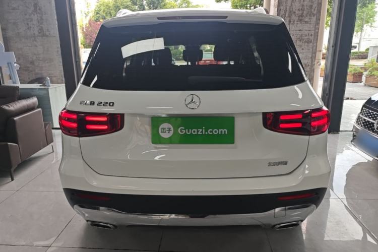 Used Mercedes-Benz GLB 2024 Refresh GLB 220 Dynamic Edition Rear
